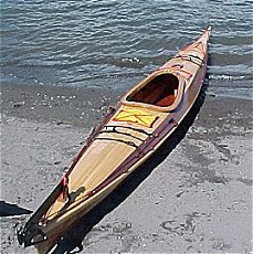 Columbia Star Sea Kayak